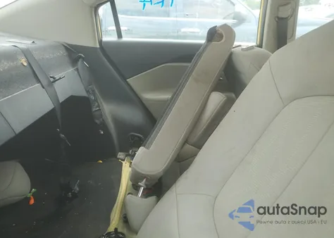 2016 Kia Rio Lx z USA, uszkodzony, nr VIN KNADM4A35G6531477